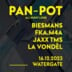 Watergate Berlin Pan-Pot en Watergate Berlin con Biesmans, Fka.M4a, Jaxx Tms, La Vondel