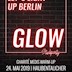 Haubentaucher Berlin Studenten Party Glow - Light Up Berlin