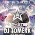 Felix Berlin Partystern mit DJ Tomekk