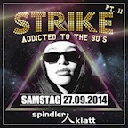 Spindler & Klatt Berlin Strike pt. 2 - Addicted to the 90´s