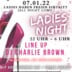 Tabu Bar & Club Berlin Ladies Night | 2G+