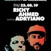 Watergate Berlin Thursdate: Richy Ahmed Inviting Adryiano