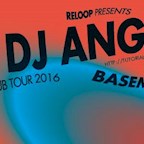 Moondoo Hamburg Reloop presents DJ Angelo Club Tour 2016