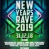M-Bia Berlin New Years Rave 2019