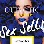 Adagio Berlin Quixotic  - Sex Sells