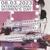 Cafe Fakov Berlin International Women's Day