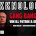 M-Bia Berlin Tekknologie & Gang Bang Bday Von Ill Patron & Dreiachter