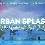 Haubentaucher Berlin Urban Splash - The Carnival Pool Party - HipHop, Trap & Dancehall - 2 Floors (Outdoor + Indoor)