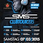 Felix Berlin Exzessiva presents Sms Audio by 50 Cent Clubtour Kickoff