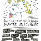 Ritter Butzke Berlin Wasted Unicorns