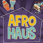 Musik & Frieden Berlin Afro Haus Vol.14 X Afrobeats X Afro Food Corner
