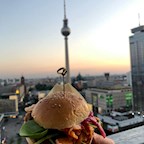 Club Weekend Berlin Rooftop BBQ + Burger Open Air