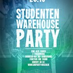 Spreewerkstätten Berlin Studenten Warehouse Party