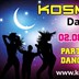 Kosmos Berlin Kosmic Night - "Das Original"