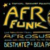 Badehaus Berlin Afrofunk Special präs. Akale Wube (Paris)