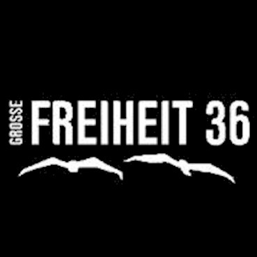 Große Freiheit 36 Hamburg Eventflyer #1 vom 12.12.2015