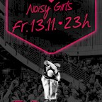 E4 Berlin Babaam Noisy Girls - The most indulgent Ladies Night in Town