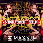 Maxxim Berlin Spiegelverkehrt