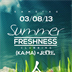 Spindler & Klatt Berlin Summer Freshness im Spindler & Klatt