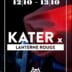 Kater Blau Berlin Tomcat x Linterna Roja