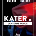 Kater Blau Berlin Tomcat x Linterna Roja