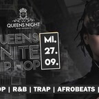 Maxxim Berlin Queens Night – Queens Unite Hip Hop