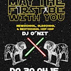The Grand Berlin May The F1rst be With You - Tanz In Den Mai - Dj O'Nit