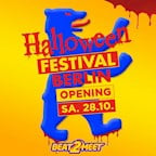 1 Stralau  Halloween Festival Berlin Opening präsentiert von Beat2Meet