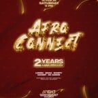 Night Club Berlin Afro Connect 2 Years Anniversary