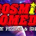 Bar 1820 Berlin Cosmic Comedy Club with Free Vegetarian (& Vegan) Pizza & Shots