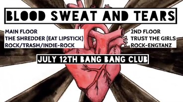 Bang Bang Club Berlin Eventflyer #1 vom 12.07.2014