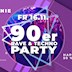 Club Harmonie Berlin 90er Rave&Techno Party mit DJ Ratte