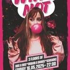 Cassiopeia Berlin WhyNot - Deine Lieblingsparty  - Mailiebe 2025 - 3 Floors and Outdoor Area