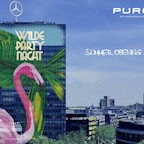 Puro Berlin Summer Opening - Wilde Party - Terrace & Club