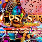 Edelfettwerk Hamburg Psy-Spirits Jubiläums Party