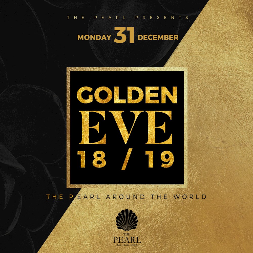 The Pearl Berlin Golden Eve 2018 / 2019