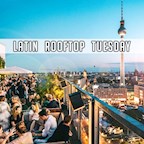 Club Weekend Berlin Latin Rooftop Tuesday – Latin Streetfood & Dance