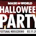 Festsaal Kreuzberg  Maskworld Halloween Party