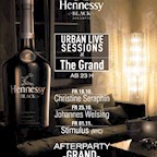 The Grand Berlin Grand Scenario meets Urban Live Sessions