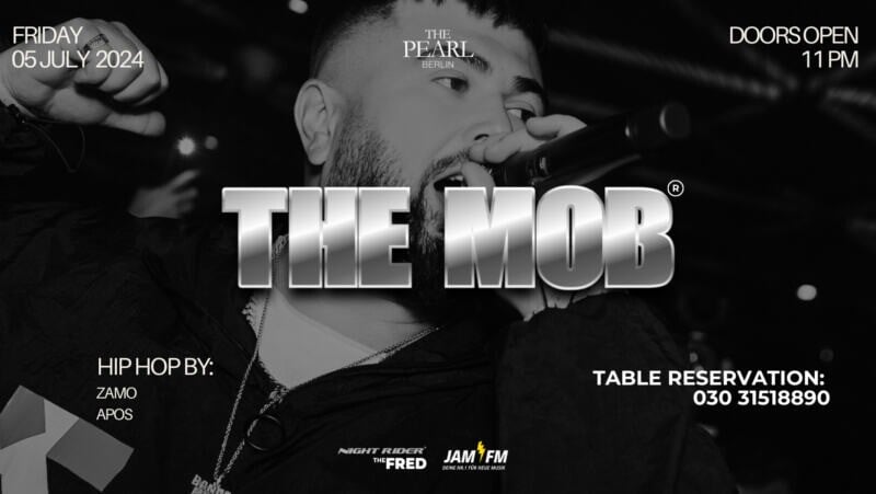 The Pearl 05.07.2024 The Mob