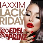 Maxxim Berlin Edelprinz Events Pres. "Black Friday" - Kiesza, Jessie J und BANKS Release Party