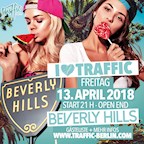 Traffic Berlin I Love Traffic - Beverly Hills