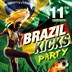 Matrix Berlin Brazil Kicks >> Samba, Caipi, Party