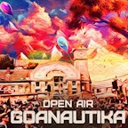 Osthafen Berlin 5 Jahre Goanautika Open Air/w.Day.Din, Schrittmacher Tickets begrenzt