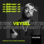 Puro Berlin Veysel Aftershow Party Feat. Moe Phönix