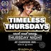 Chesters Berlin timeless thursdays - the best place for dancehall afro caribbean hip hop rnb latin and urban