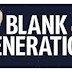 about blank Berlin Blank Generation Weekender