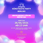 Tiffany Club Berlin La fiesta más barata en Berlín: entrada gratuita y otras ofertas especiales