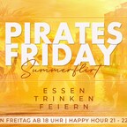 Pirates Berlin Pirates Friday