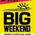 QBerlin  Big Weekend - Ibiza Beach